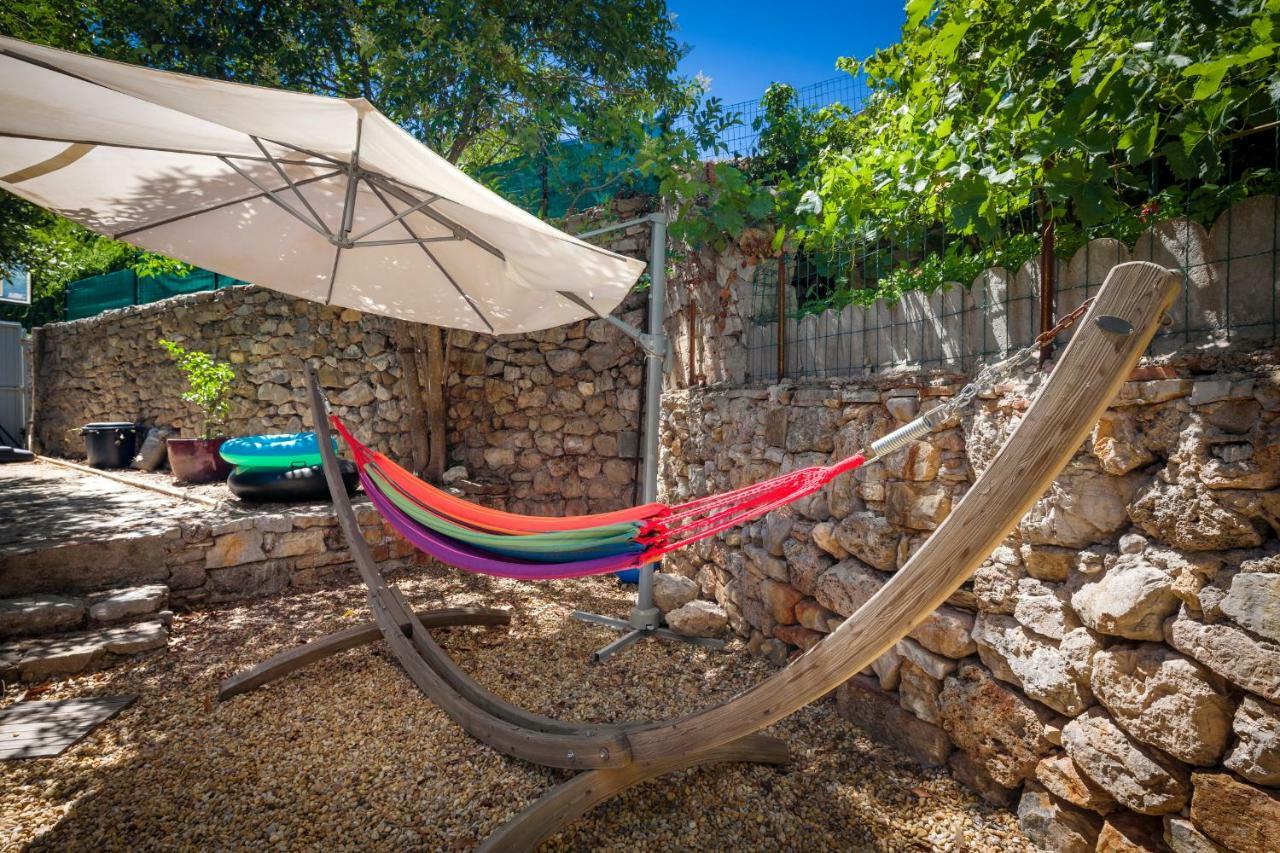 Gite Du Chant Des Oiseaux Villa Saint-Guilhem-le-Desert Exterior foto